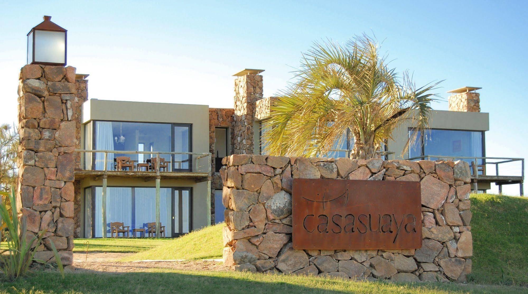 Casa Suaya Hotel Хосе Игнасио Екстериор снимка